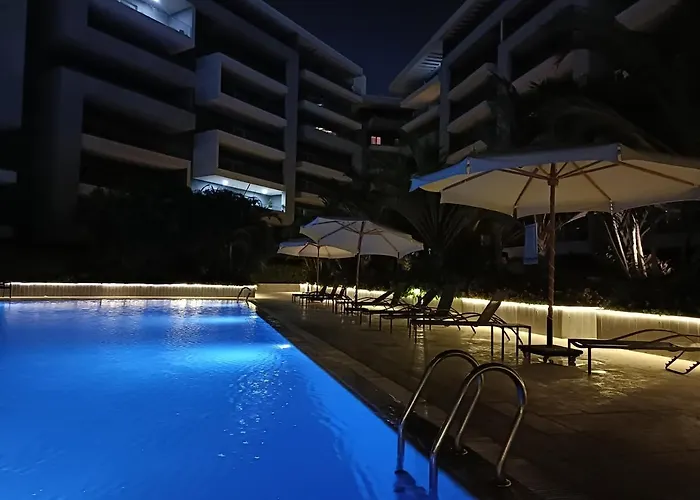 Sheraton Ocean 601-B - Pool With Fees