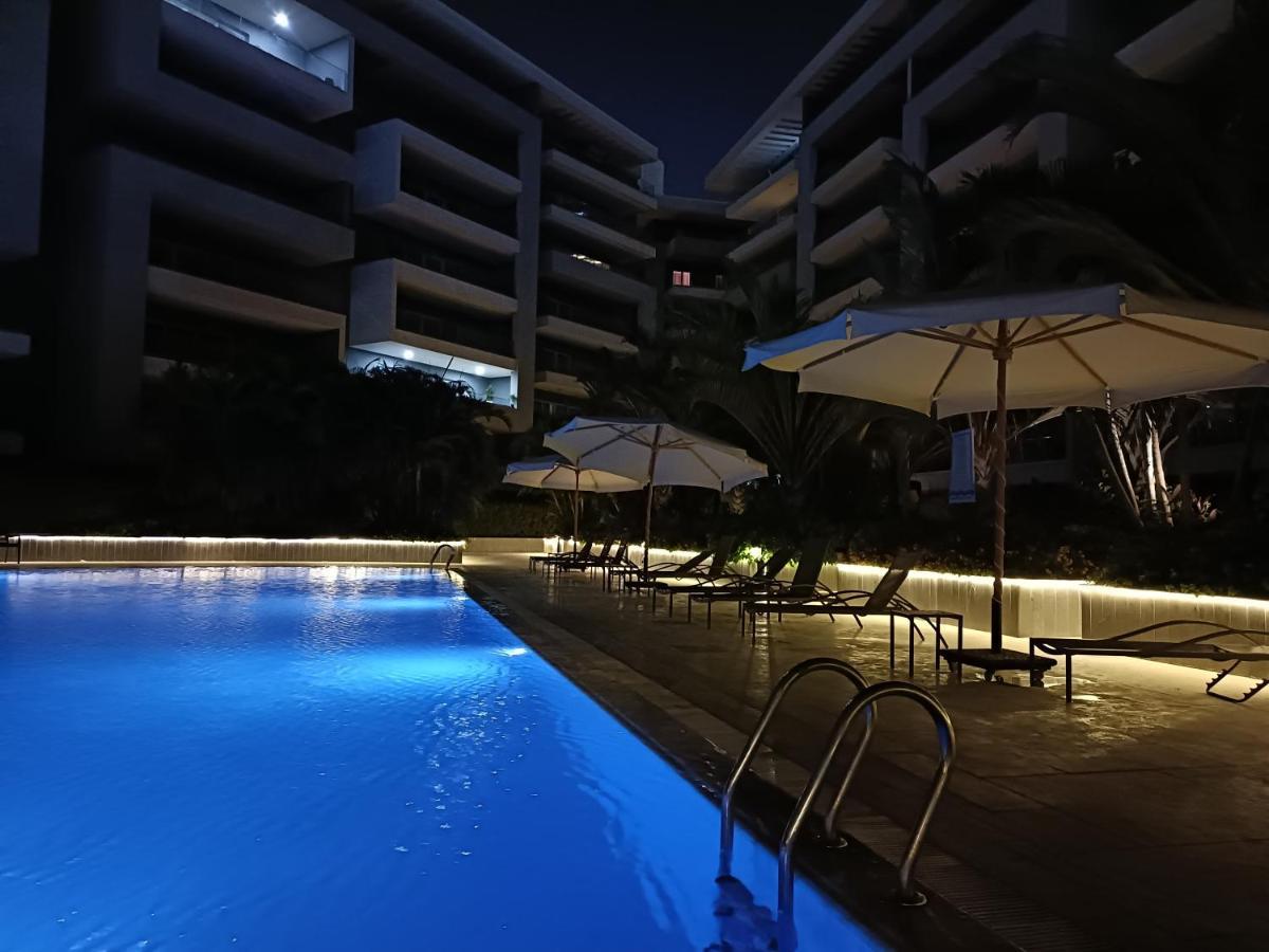 Sheraton Ocean 601-b - Pool With Fees Апартаменти